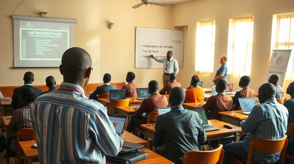 Formation des élus et agents des domaines à la gestion foncière et au transfert des compétences