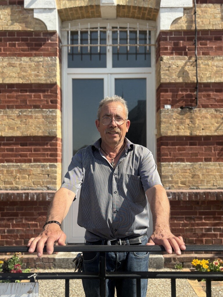 , Interview Benoît Hennart élu président des maires ruraux de l’Eure : « Il faut partager les savoir-faire entre maires »