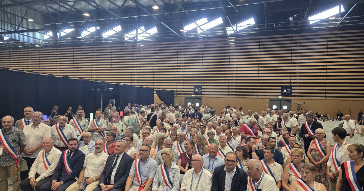 , Loire Congrès des maires : « Le maire est l’élu de proximité par excellence »