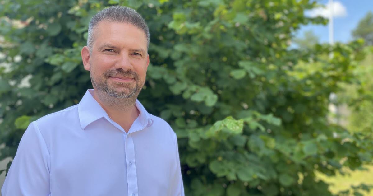 , Mâcon Anthony Vadot est le nouveau président de l’association des maires de Saône-et-Loire