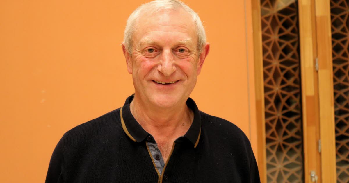 , Saint-Julien Luc Baudry élu président de l’association des maires ruraux de Côte-d’Or