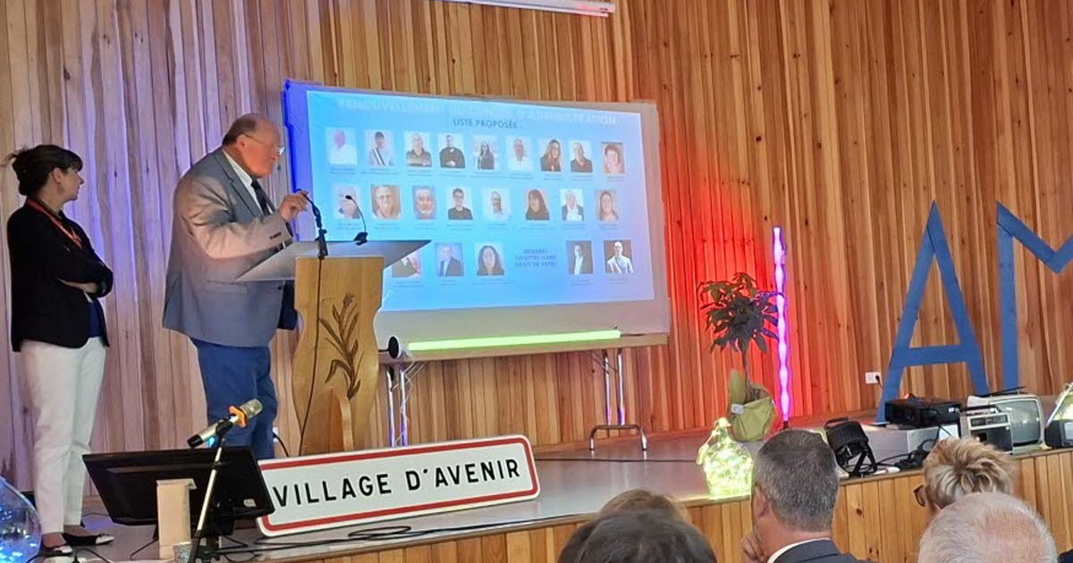 , Vosges Association des maires ruraux des Vosges : Michel Fournier sitôt réélu, sitôt remplacé