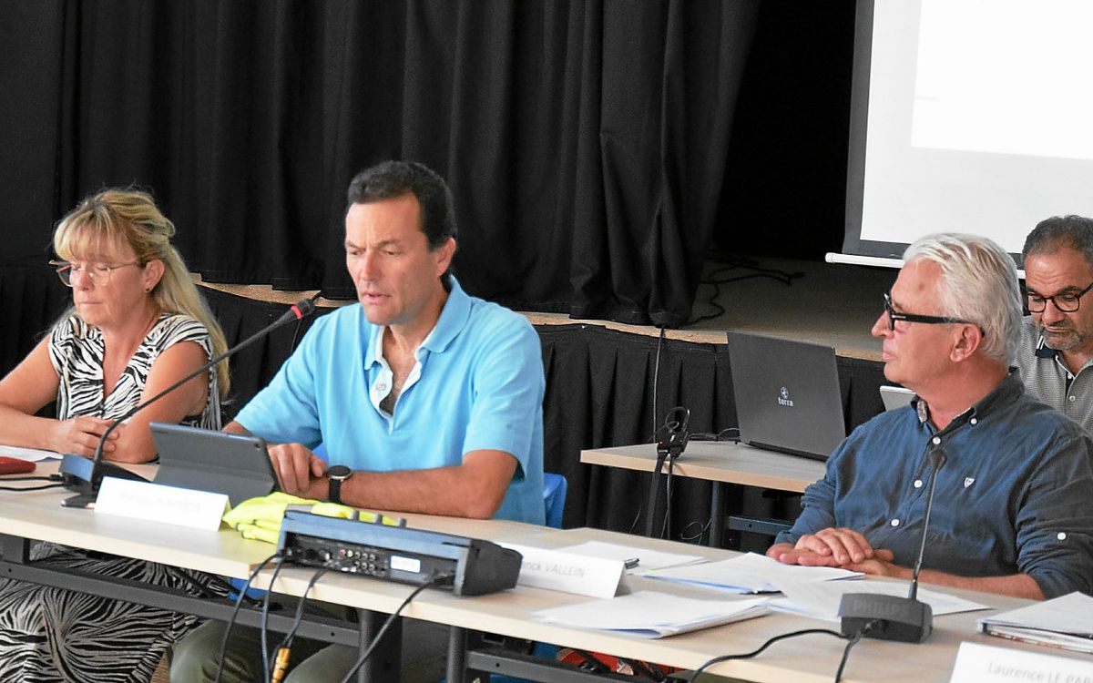 À Pluneret, le conseil examine le droit à la formation des élus