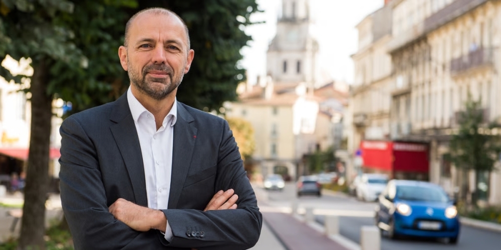 , AMF : Jean-François Debat succèdera à André Laignel à la première vice-présidence déléguée