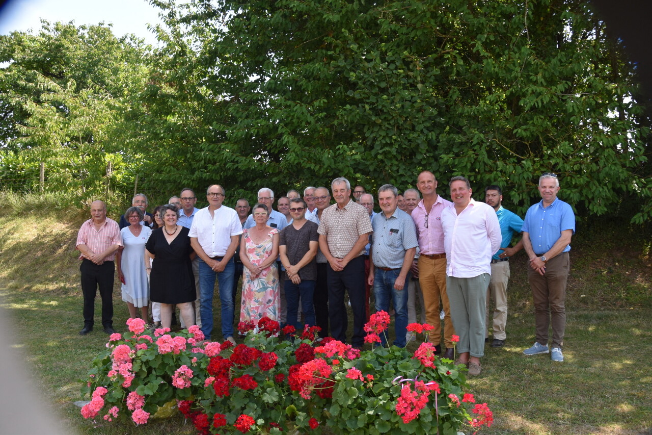 , Il défend la ruralité : qui est le nouveau président de l’Association des maires ruraux de la Sarthe ?