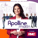 Les invit&eacute;s d'Apolline Matin : Jean-Michel Verne et David Lisnard - 22/07