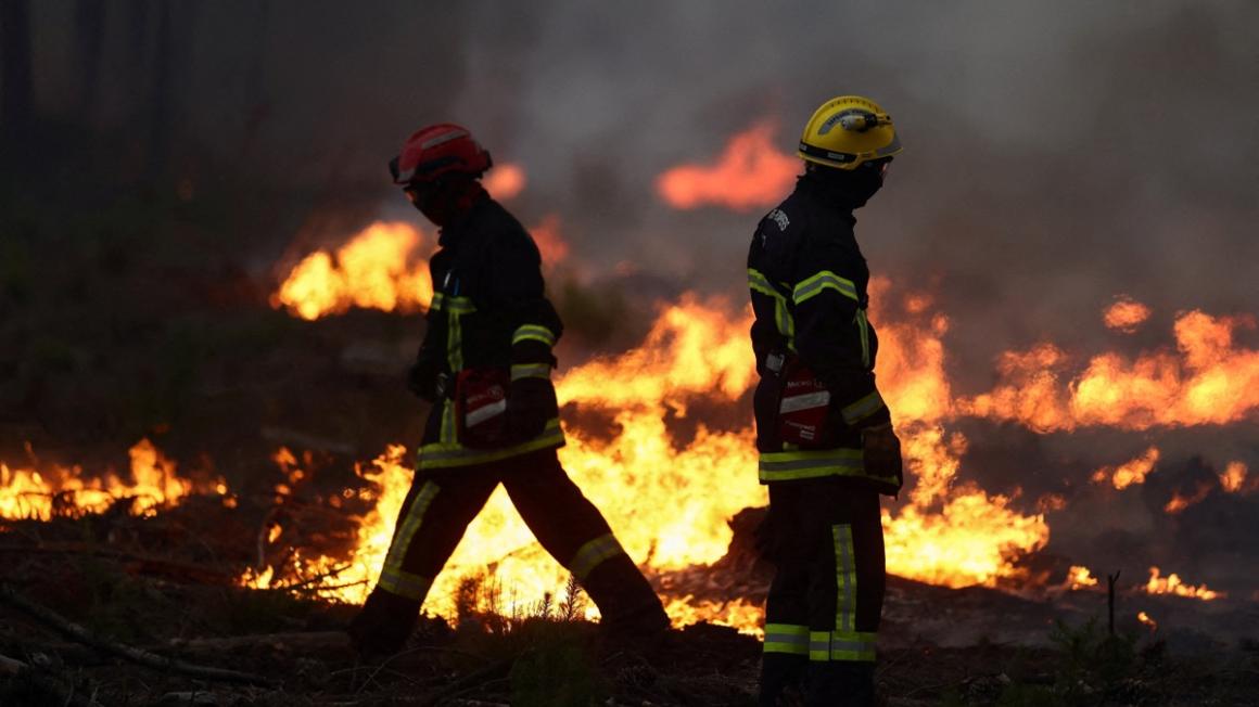 , Incendies : l’Association des maires de France appelle toutes les communes du pays à soutenir les territoires sinistrés