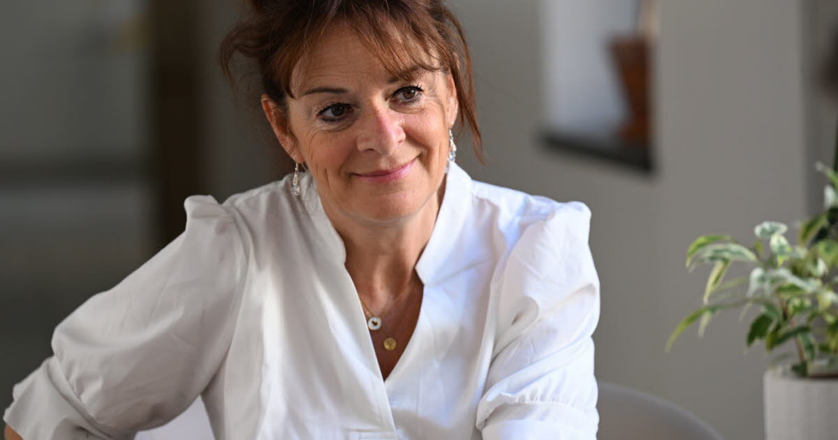 , Jura « Je ne réalise pas forcément » : Sandrine Gauthier-Pacoud va recevoir la prestigieuse Légion d’honneur