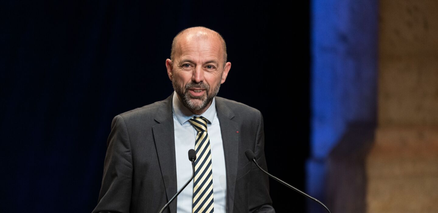 , Lisnard, Debat… Le mercato estival de l&rsquo;Association des maires de France