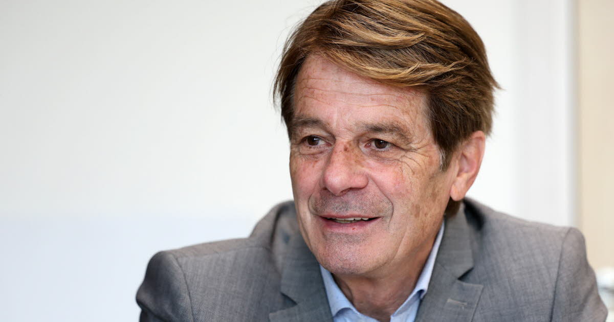 , Alsace Vincent Debes r&eacute;&eacute;lu &agrave; la t&ecirc;te de l&rsquo;association des maires du Bas-Rhin