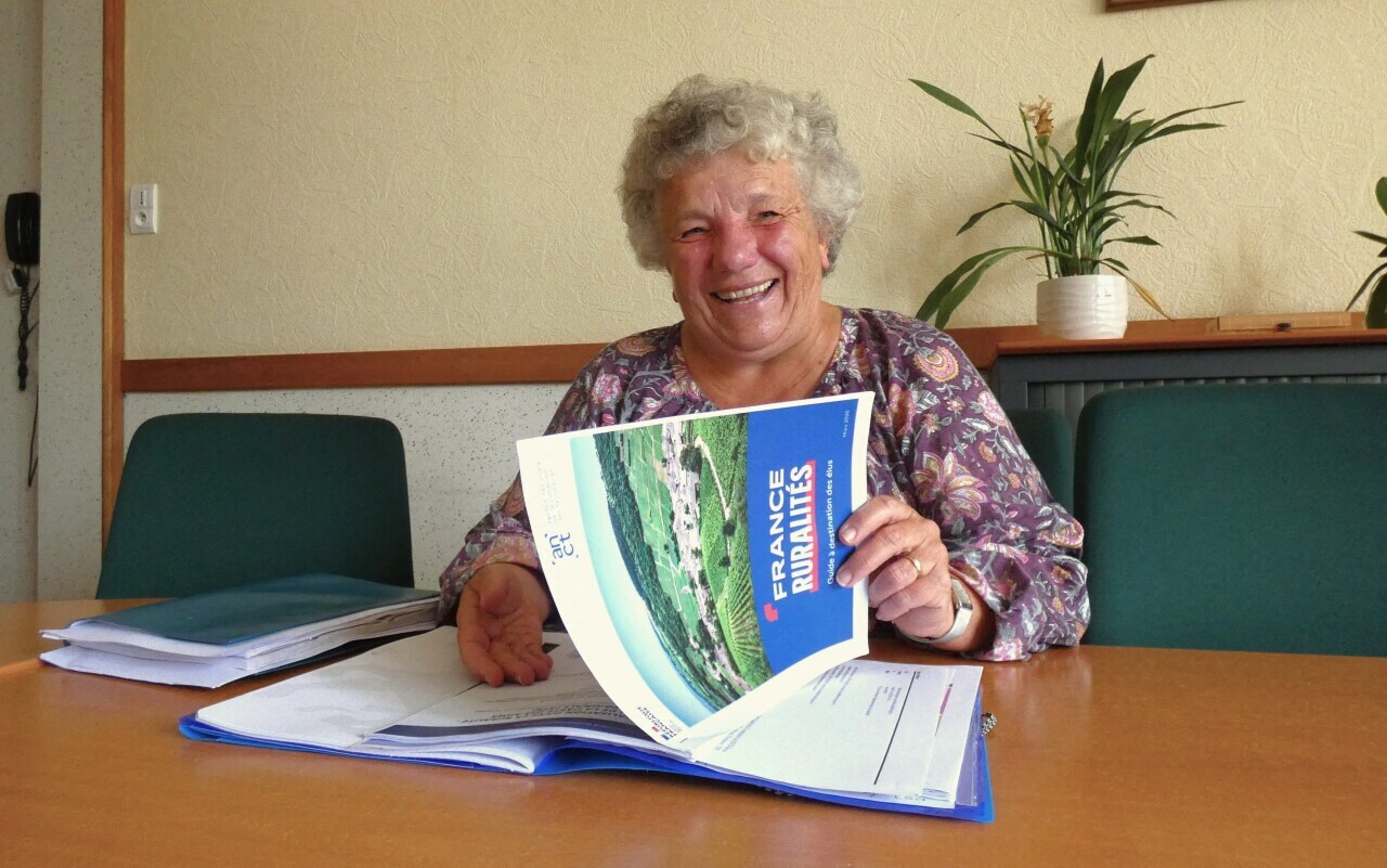 , « De nombreux dossiers à traiter » : la nouvelle présidente des maires ruraux de la Manche présente les priorités