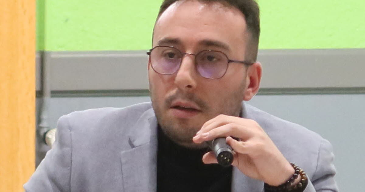 Riotord Camille Chapuis joue la carte de la formation des élus et des citoyens