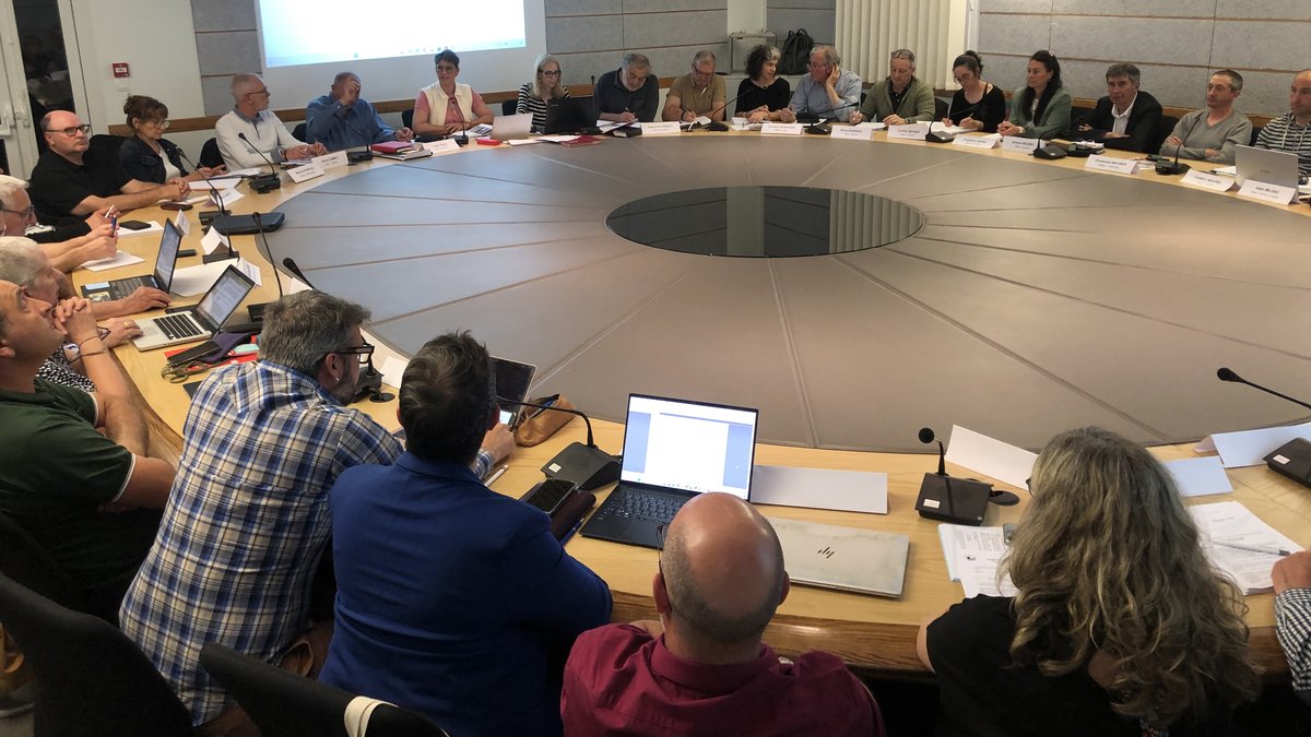 Vielmur-sur-Agout. La CCLPA formalise son fonctionnement interne et la formation de ses élus