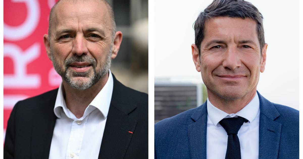 , Ain Jean-Fran&ccedil;ois Debat et David Lisnard : mariage de raison &agrave; l&rsquo;Association des maires de France