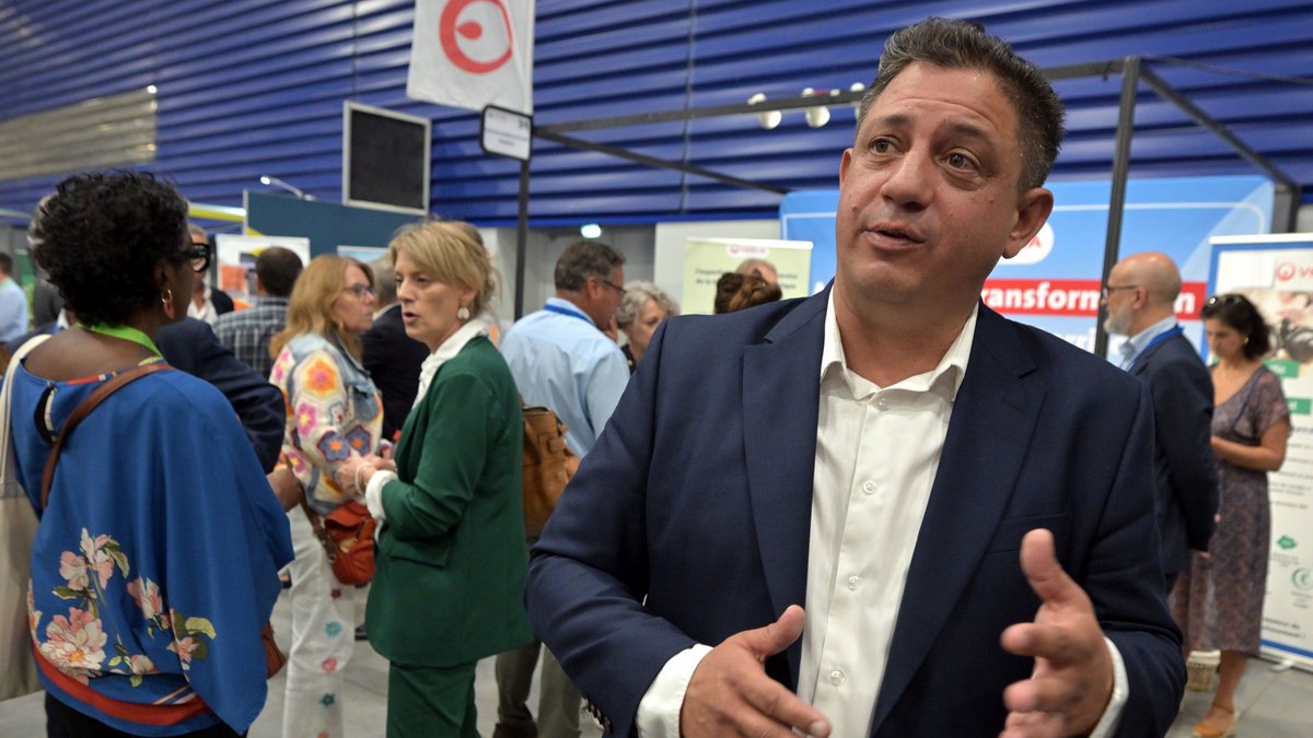, &laquo;&nbsp;&Ccedil;a suffit !&nbsp;&raquo;, le discours muscl&eacute; du pr&eacute;sident de l&rsquo;Association des maires du Lot-et-Garonne face aux violences et au d&eacute;sert m&eacute;dical