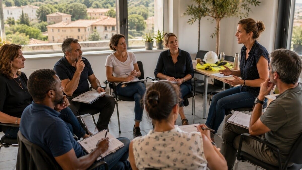 Formation des élus CSE : ce que la loi impose aux entreprises de la région PACA
