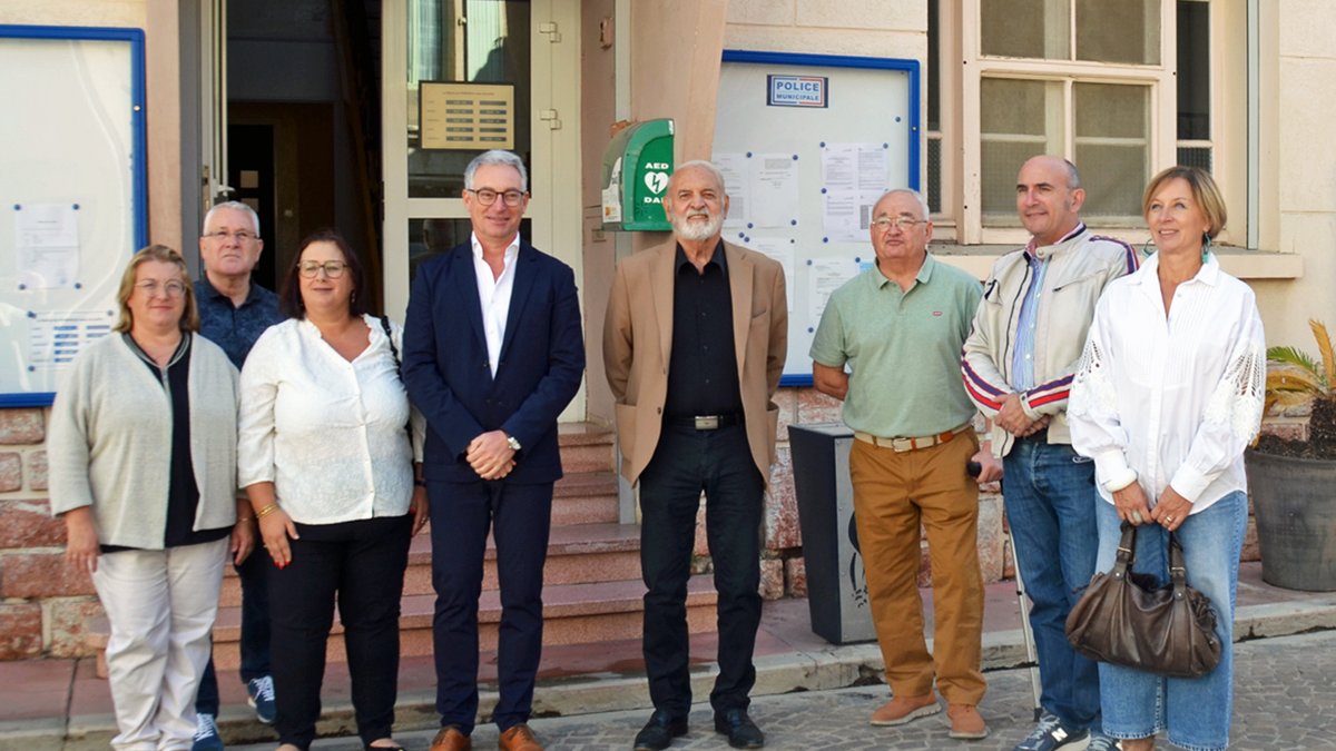 , Le D&eacute;partement &agrave; l&rsquo;&eacute;coute des &eacute;lus locaux