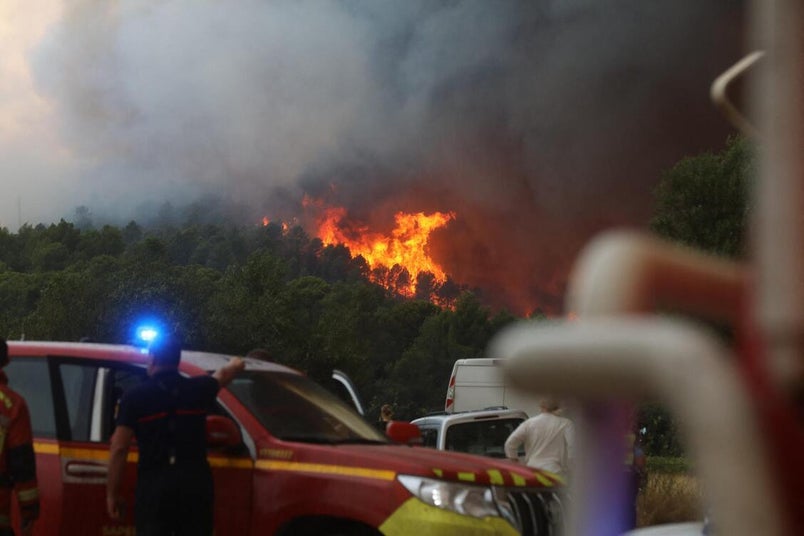 La gestion des incendies cet &eacute;t&eacute; dans le Var sera au coeur des d&eacute;bats. 