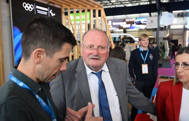 , Michel Fournier, ministre de la Ruralit&eacute;, va enfin quitter le gouvernement