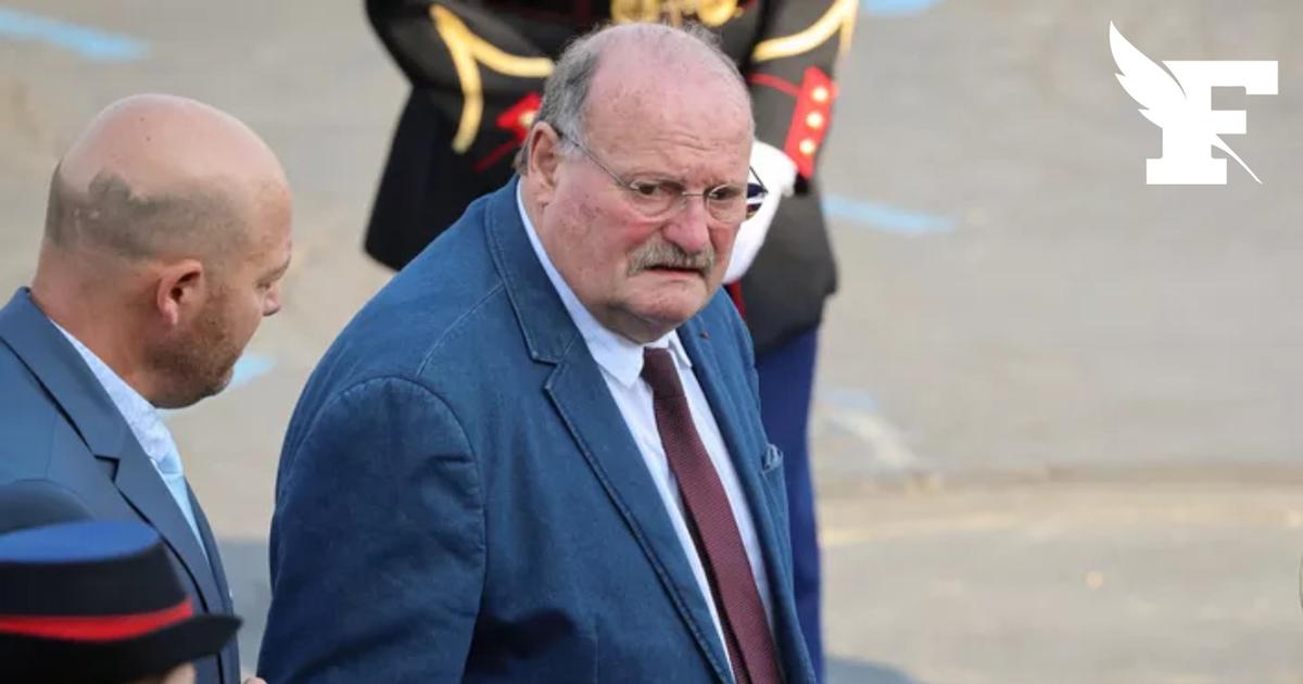 , Michel Fournier, ministre d&eacute;l&eacute;gu&eacute; de la Ruralit&eacute;, annonce quitter le gouvernement