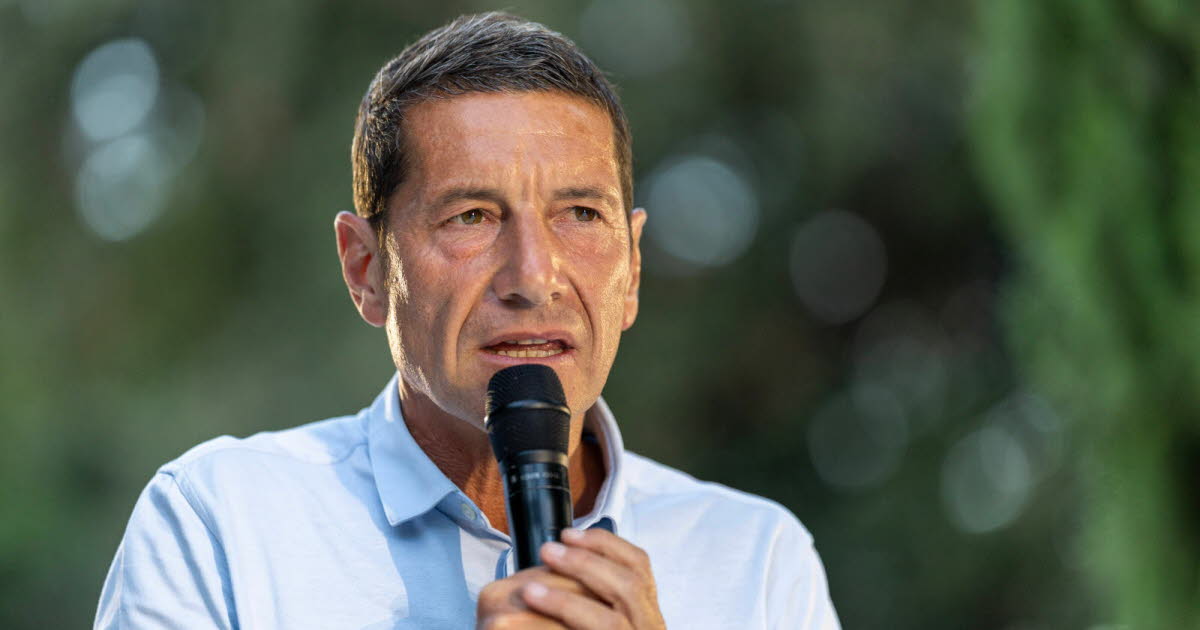 , Politique David Lisnard, candidat &agrave; la pr&eacute;sidentielle, brigue un nouveau mandat &agrave; la t&ecirc;te des Maires de France