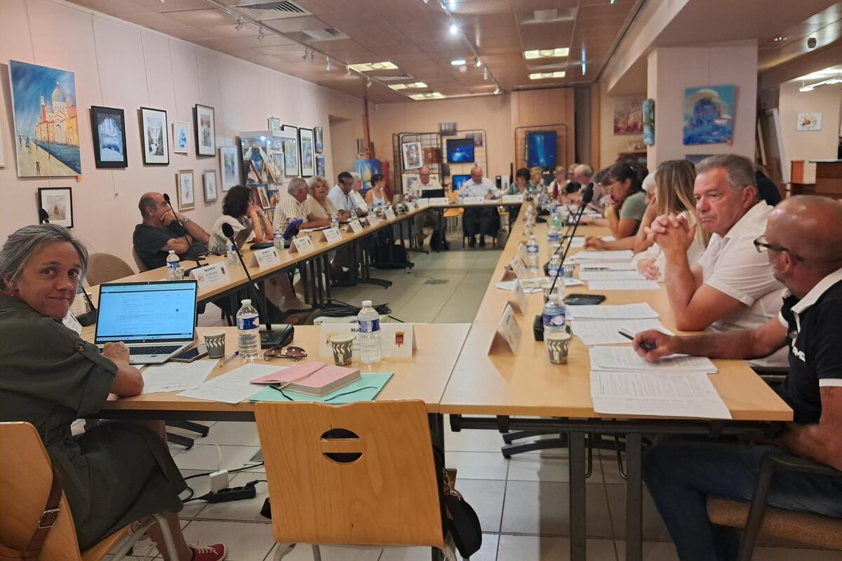 Réhabilitation du centre ancien, formation des élus, projets pour la jeunesse : les points à retenir du dernier conseil municipal à Lorgues