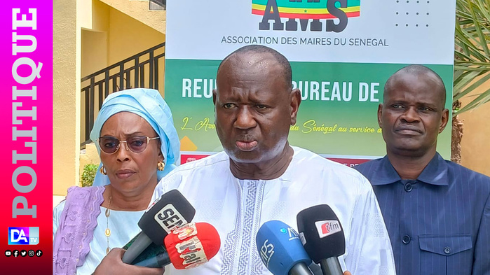 Saly / Omar Ba, pr&eacute;sident de l&rsquo;Association des maires du S&eacute;n&eacute;gal : &laquo; Nous avons beaucoup de difficult&eacute;s, la premi&egrave;re, c&rsquo;est l&rsquo;insuffisance des transferts &raquo;