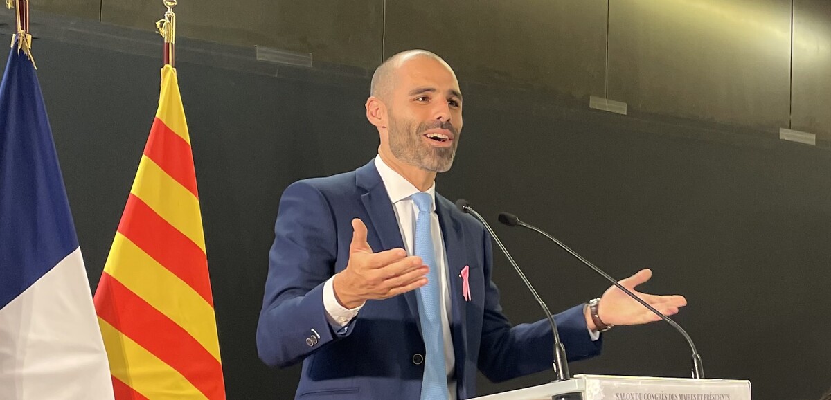 , Alpes de Haute-Provence : David Gehant &eacute;lu pr&eacute;sident de l&rsquo;association des maires