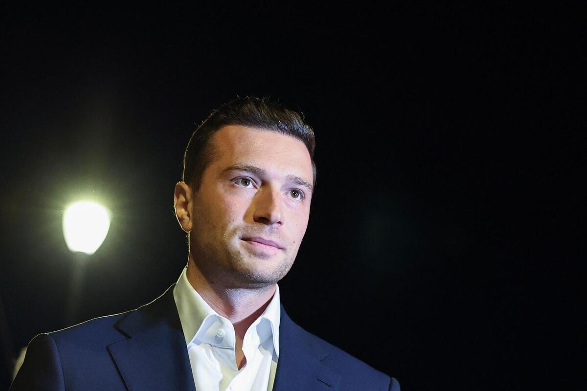 , Jordan Bardella accus&eacute; d&rsquo;antis&eacute;mitisme : ces &eacute;lus locaux volent au secours du pr&eacute;sident du Rassemblement national