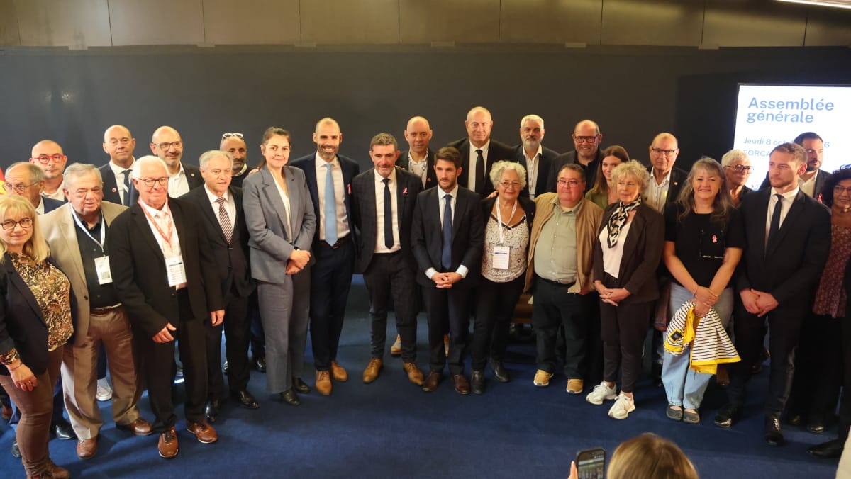 , Le renouveau de l&rsquo;association des maires des Alpes-de-Haute-Provence