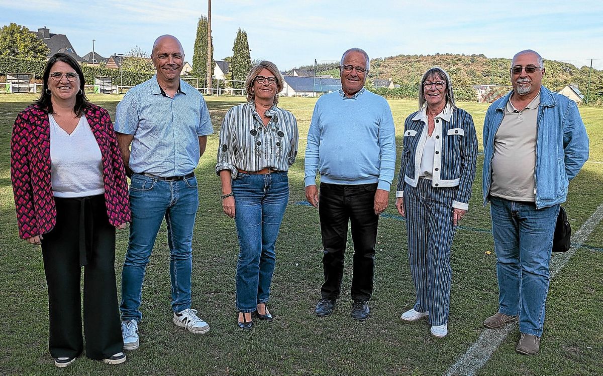 , &laquo; Les communes rurales ont des choses &agrave; dire &raquo; : l&rsquo;Association des maires ruraux du Morbihan a r&eacute;uni ses adh&eacute;rents &agrave; Gu&eacute;nin