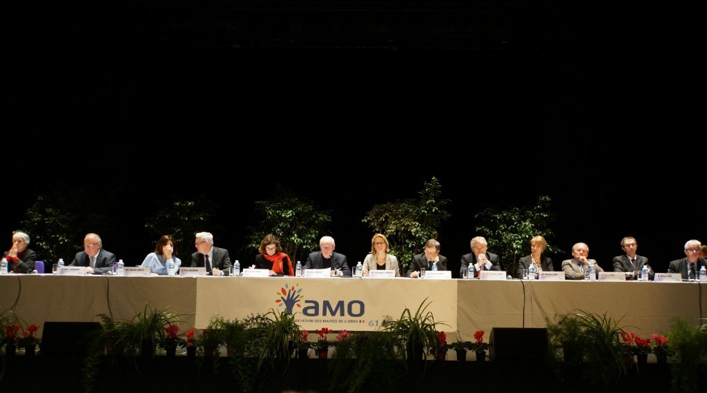 , Les maires de l&rsquo;Orne face aux r&eacute;formes