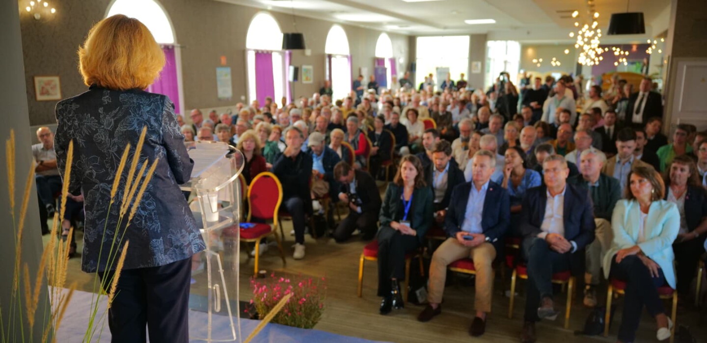 , &laquo; Tant pis pour Bruno Retailleau &raquo; : des &eacute;lus locaux de droite lancent leur r&eacute;volution verte